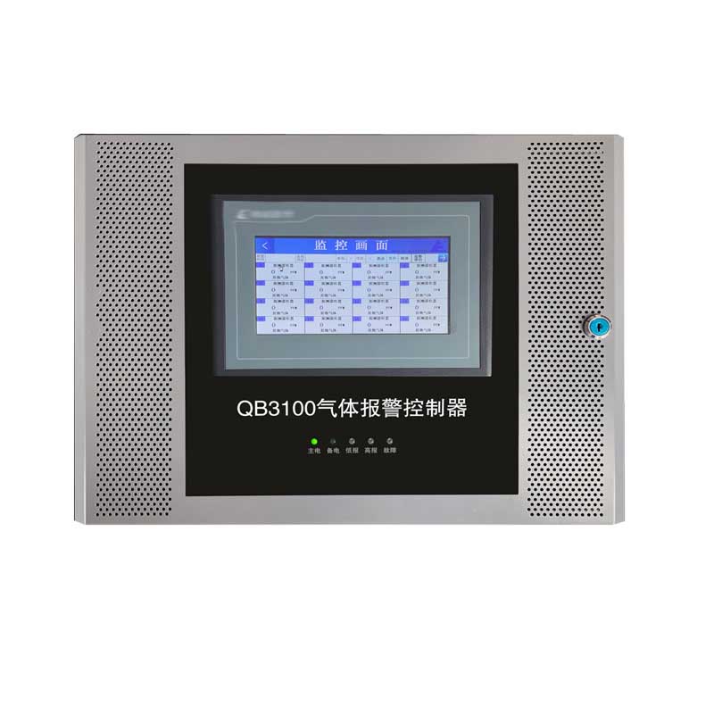 c5 QB3100型触摸气体报警控制器